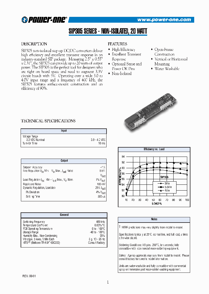SIP305_1309509.PDF Datasheet