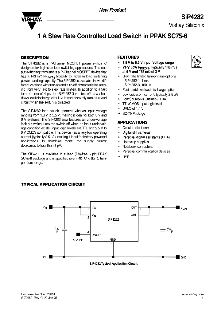 SIP4282_1153343.PDF Datasheet