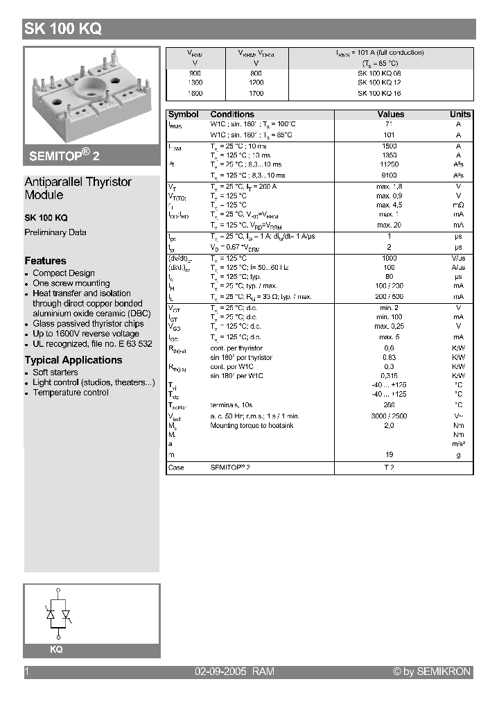 SK100KQ16_1309568.PDF Datasheet