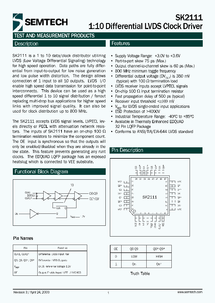 SK2111AXFT_1309627.PDF Datasheet