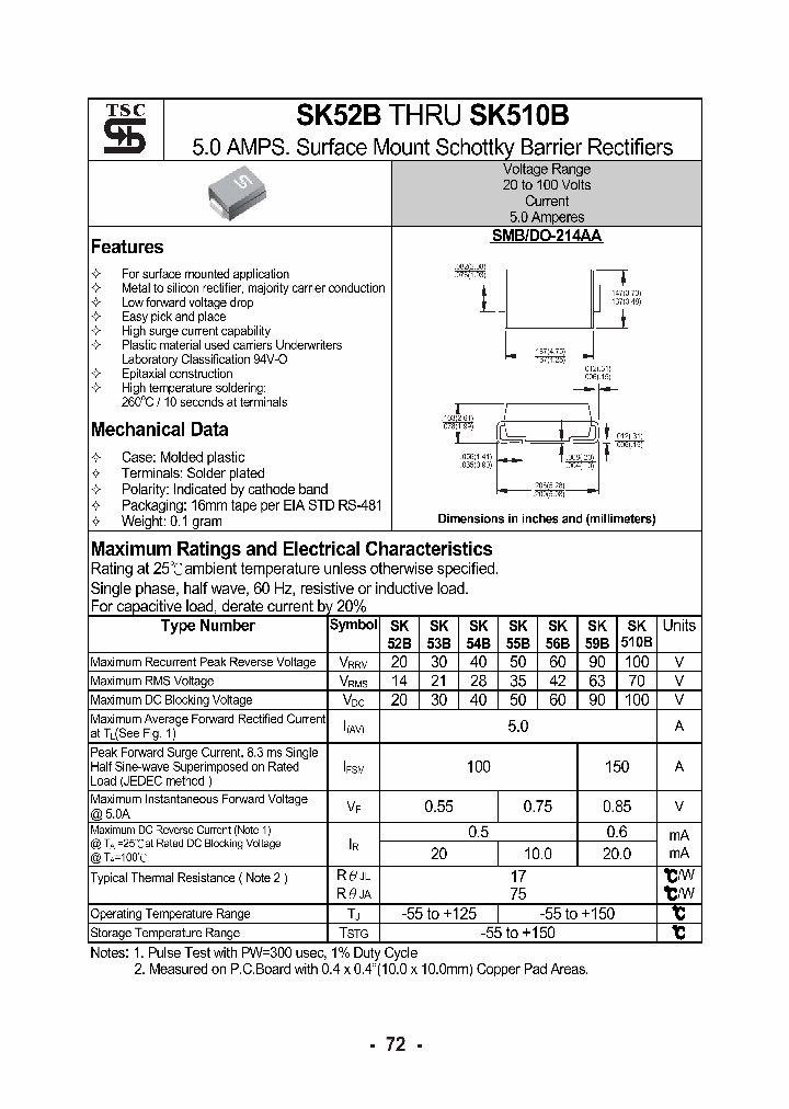 SK59B_1309715.PDF Datasheet