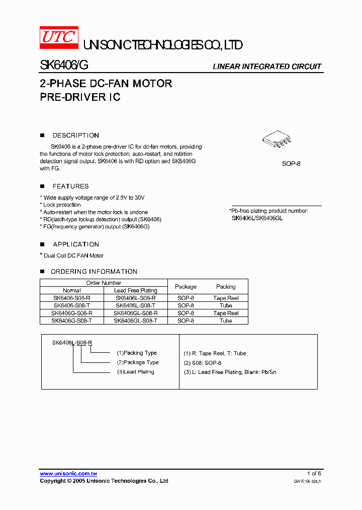 SK6406G-S08-R_1118798.PDF Datasheet