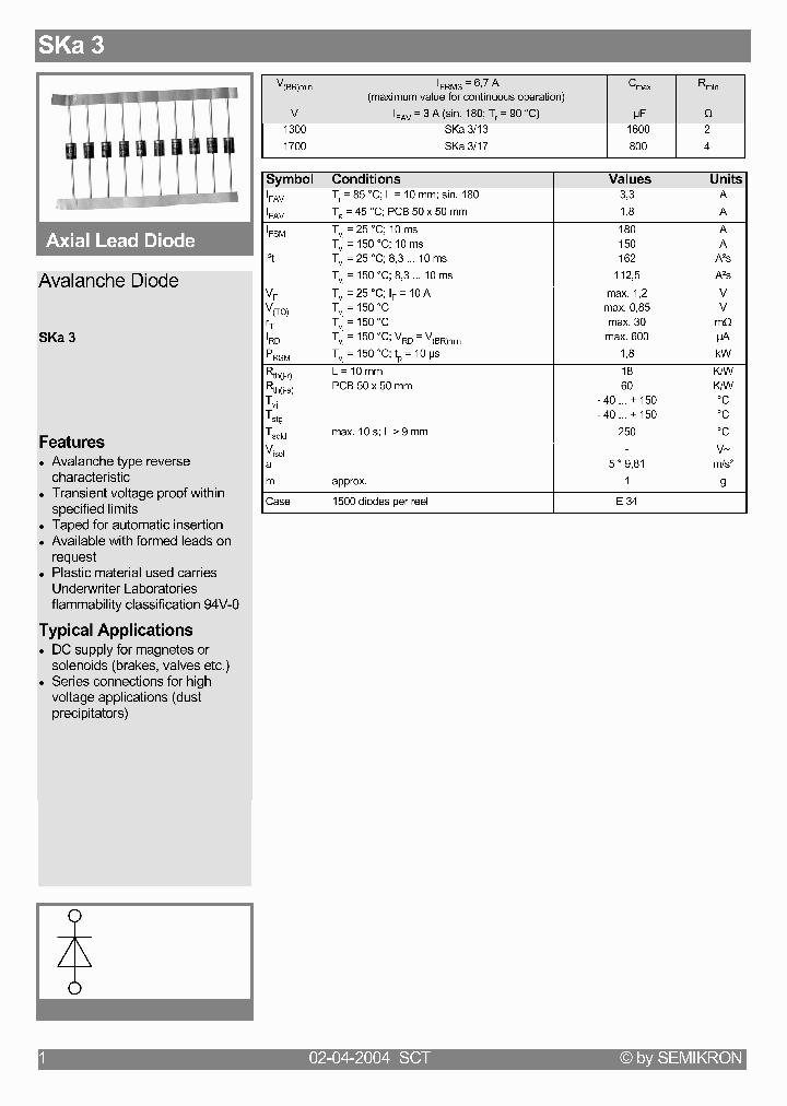 SKA317_1309765.PDF Datasheet