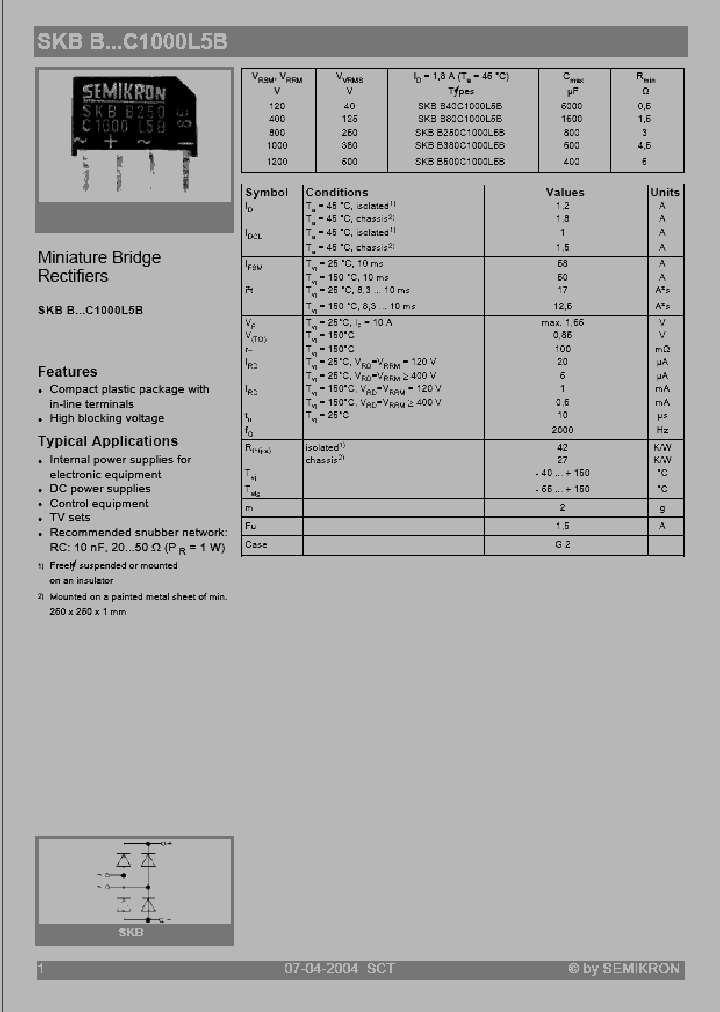 SKBB80C1000L5B_1309788.PDF Datasheet