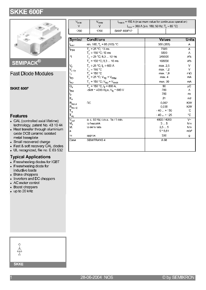 SKKE600F12_1123515.PDF Datasheet