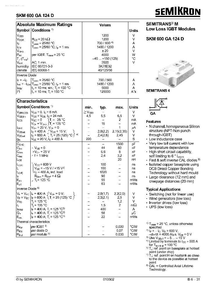 SKM600GA124D_1309876.PDF Datasheet