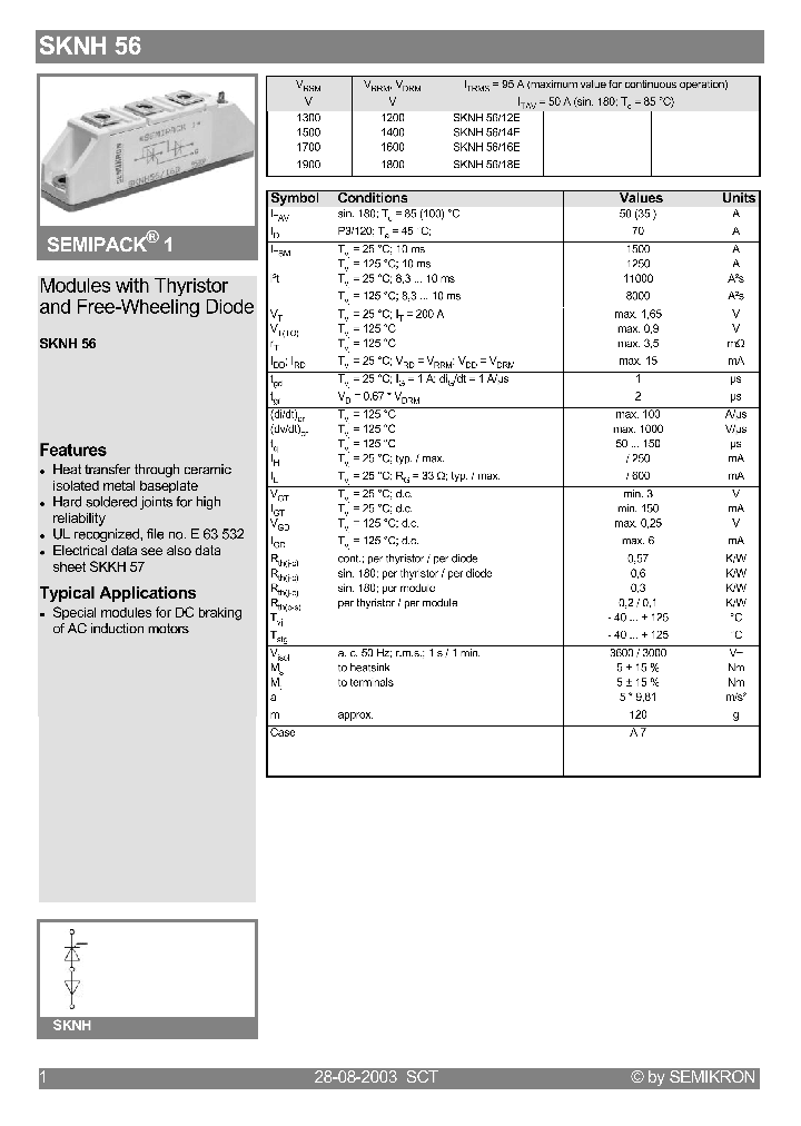 SKNH5618E_1309897.PDF Datasheet