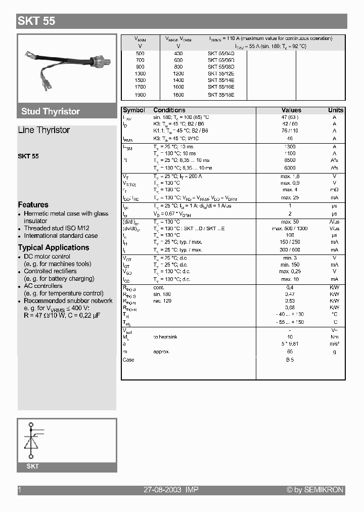 SKT55_1185939.PDF Datasheet