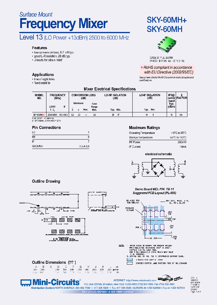 SKY-60MH_1147401.PDF Datasheet