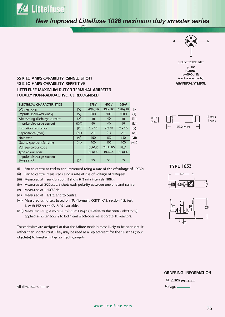 SL1026_1309952.PDF Datasheet