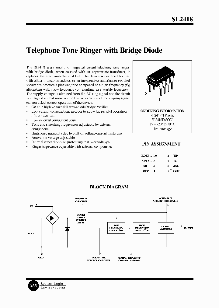 SL2418_1309994.PDF Datasheet