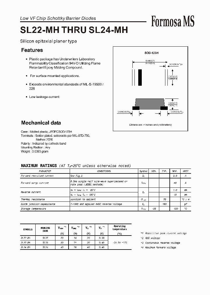 SL24-MH_1309998.PDF Datasheet