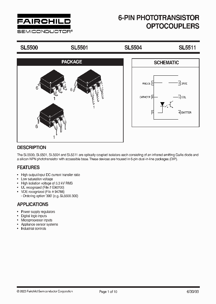 SL5511_1310084.PDF Datasheet