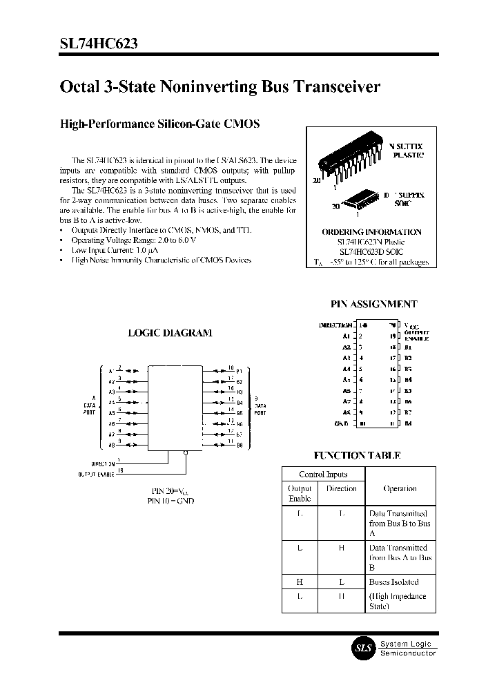 SL74HC623N_1310168.PDF Datasheet