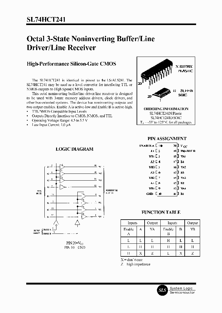 SL74HCT241N_1310192.PDF Datasheet