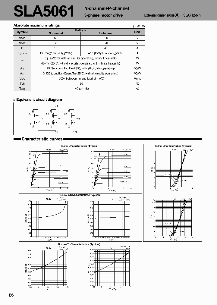 SLA5061_1065721.PDF Datasheet