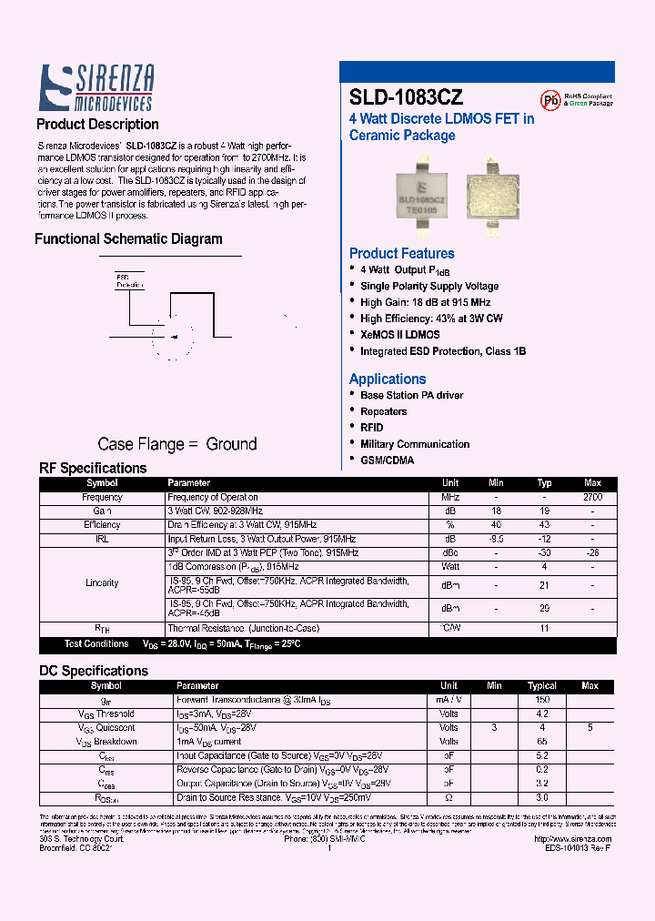 SLD-1083CZ_1167244.PDF Datasheet