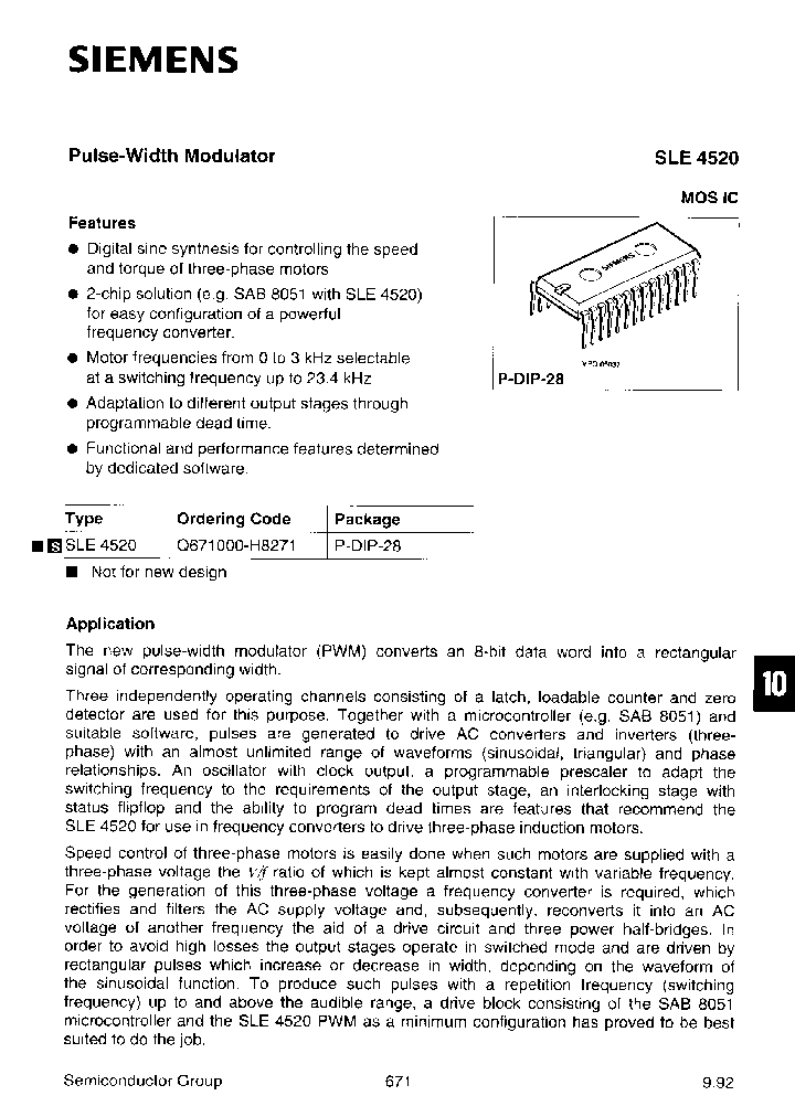 SLE4520_1310382.PDF Datasheet