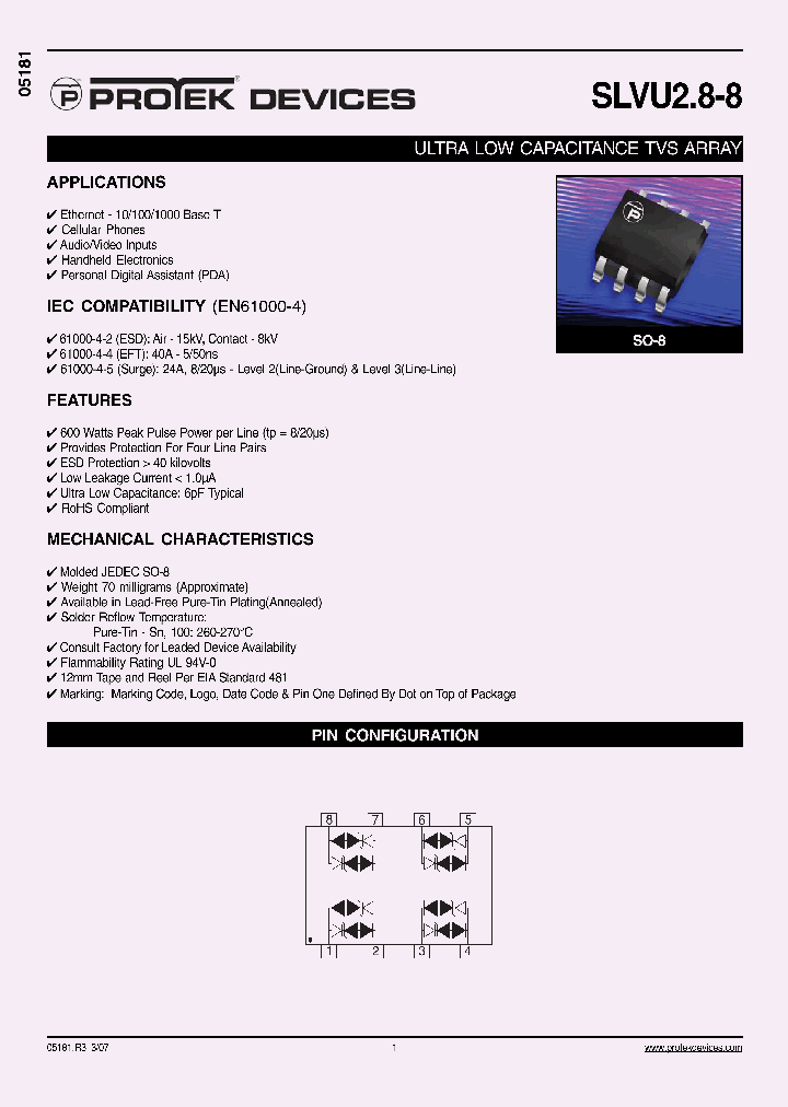 SLVU28-8-T13_1117602.PDF Datasheet