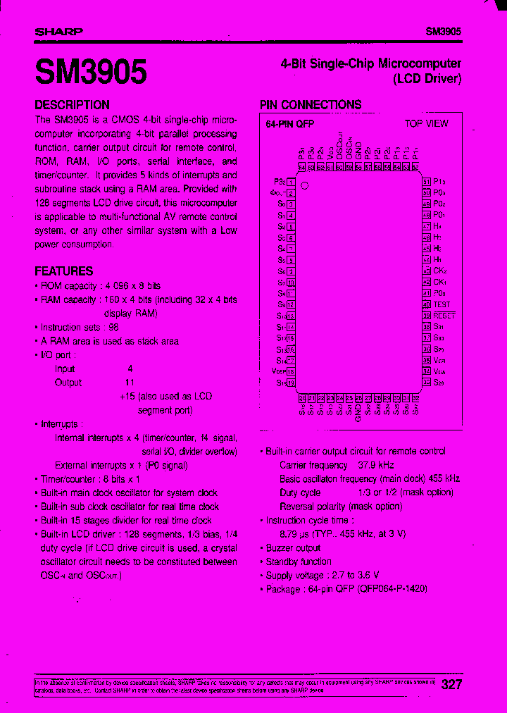 SM3905_1310610.PDF Datasheet