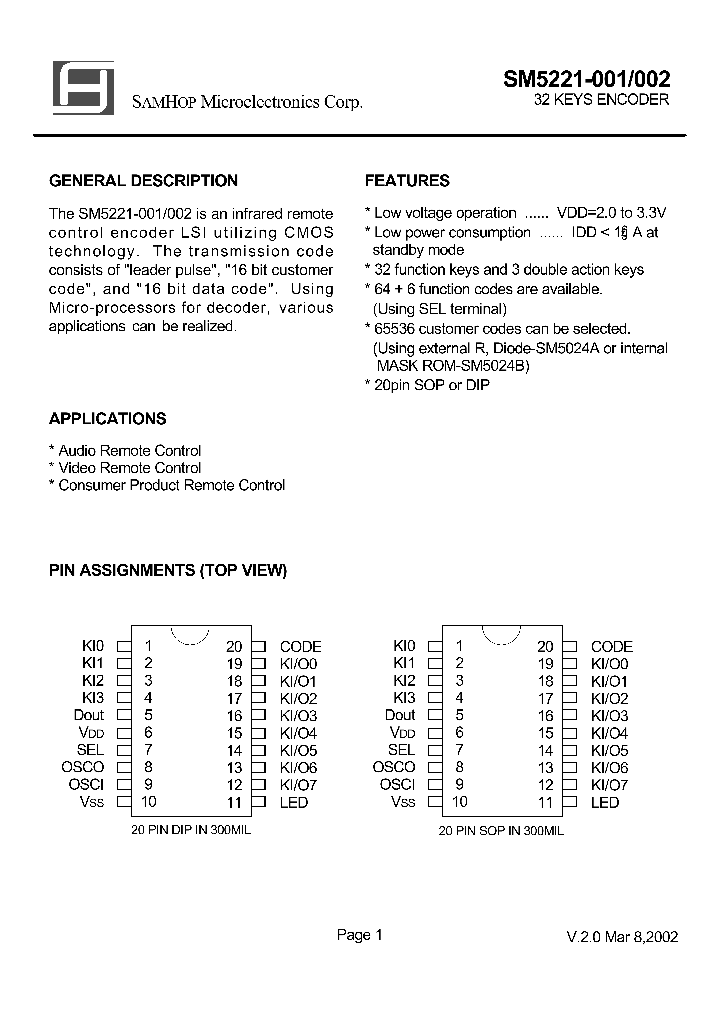 SM5221-002_1310671.PDF Datasheet