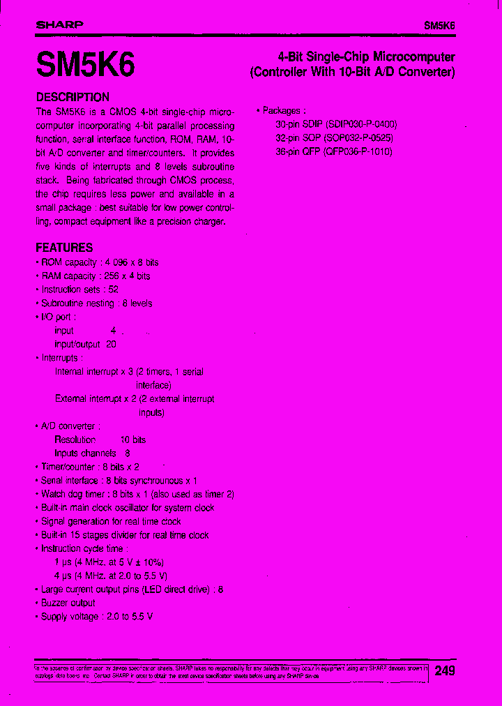 SM5K6_1310768.PDF Datasheet