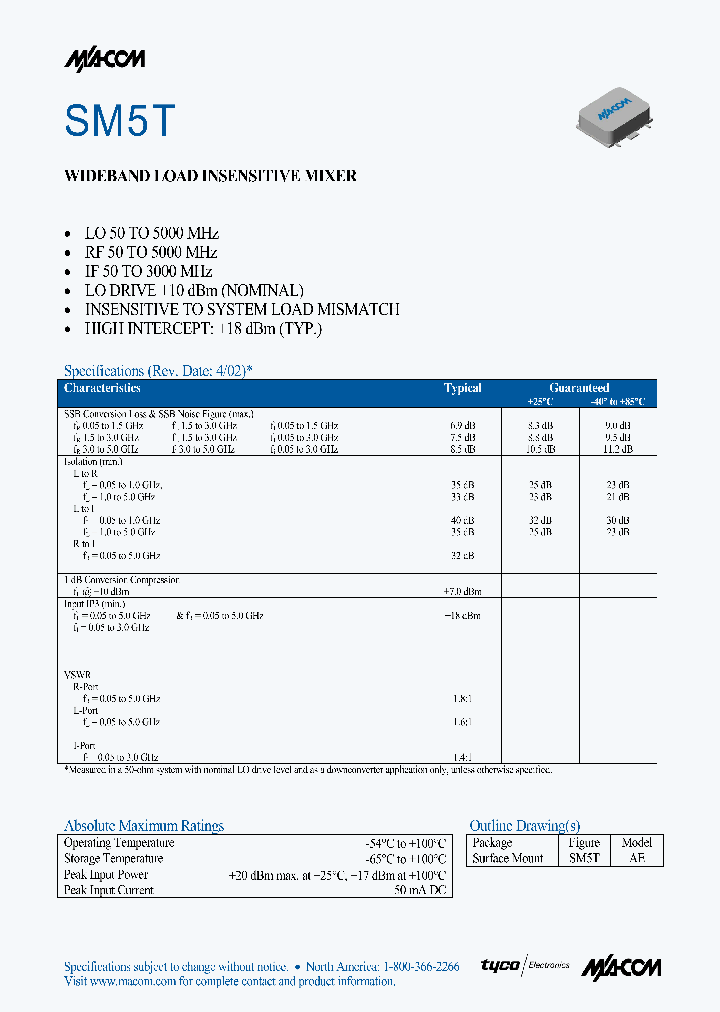 SM5T_1310770.PDF Datasheet
