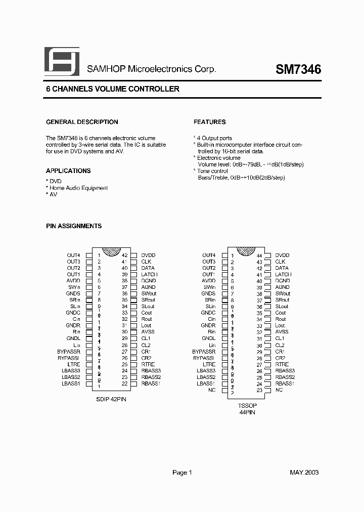 SM7346_1310817.PDF Datasheet