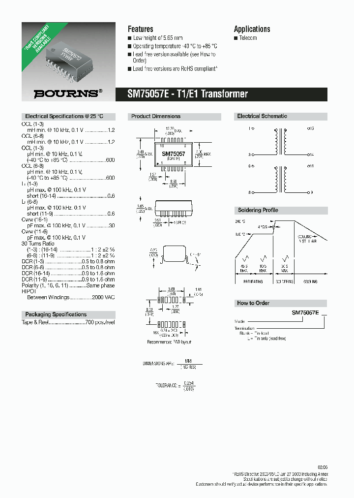 SM75057_1103245.PDF Datasheet