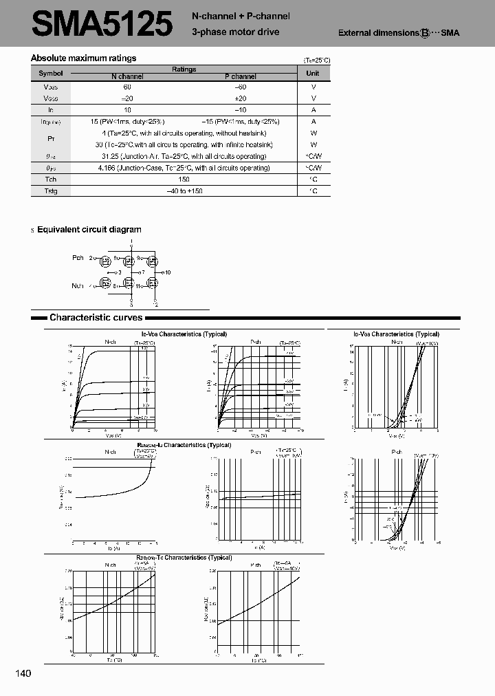 SMA5125_1310986.PDF Datasheet