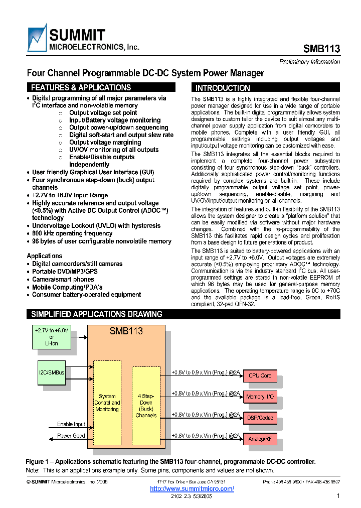SMB113_1311127.PDF Datasheet