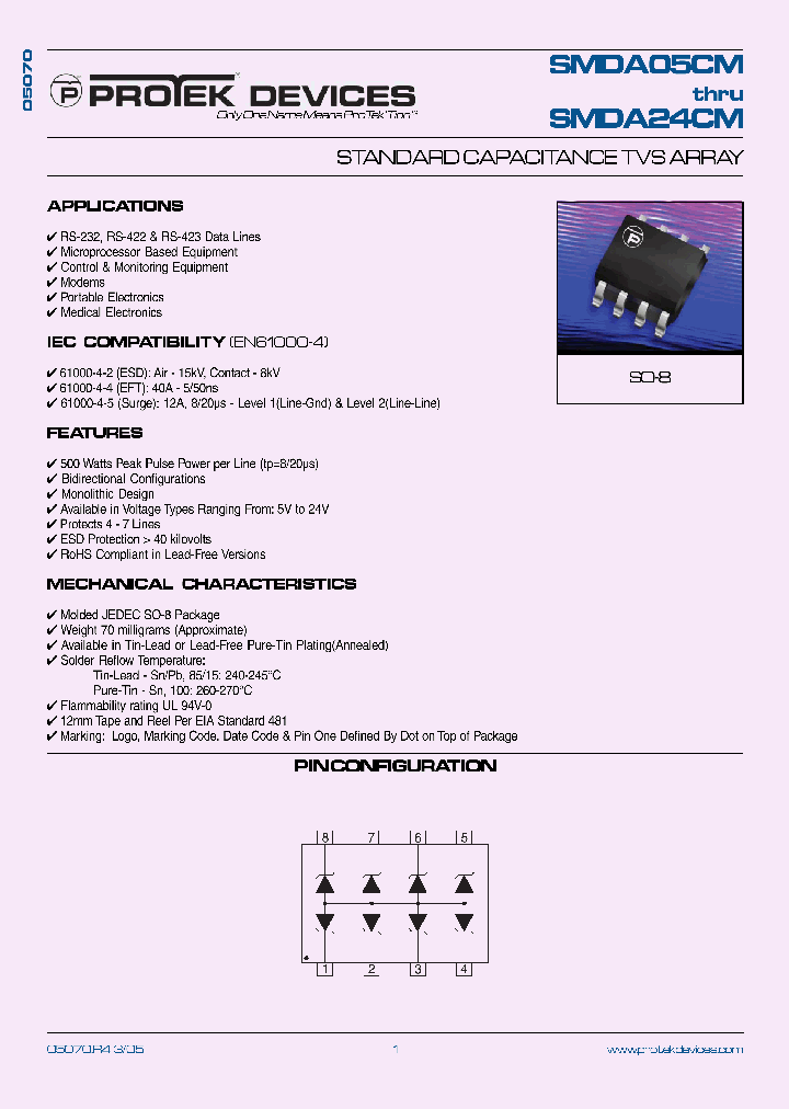 SMDA24CM_1311295.PDF Datasheet