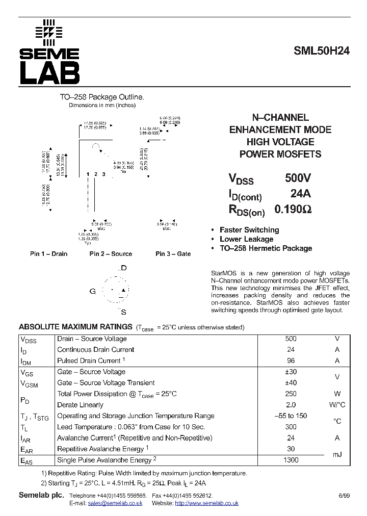 SML50H24_1170520.PDF Datasheet
