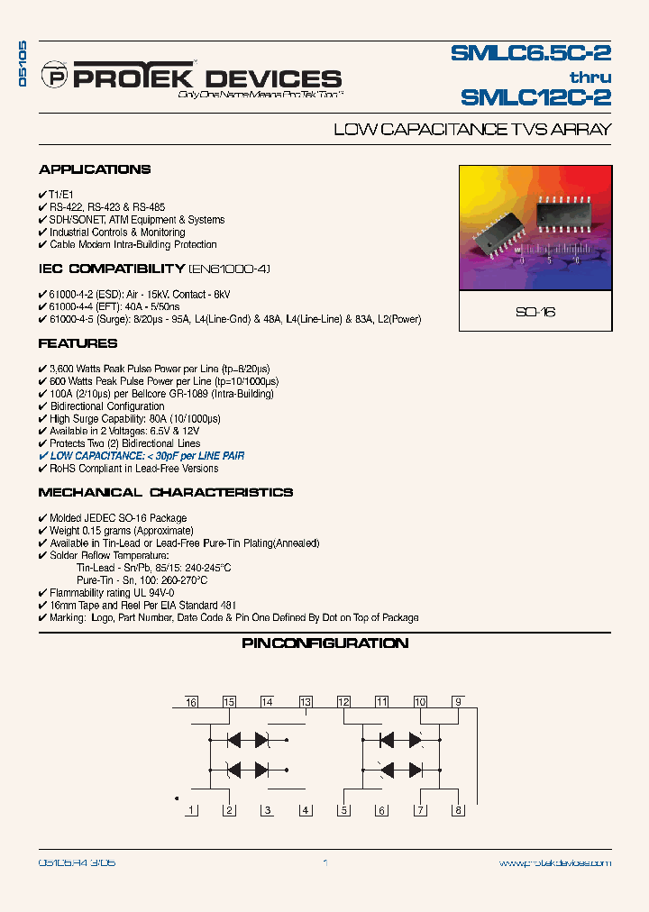 SMLC65C-2_1311500.PDF Datasheet