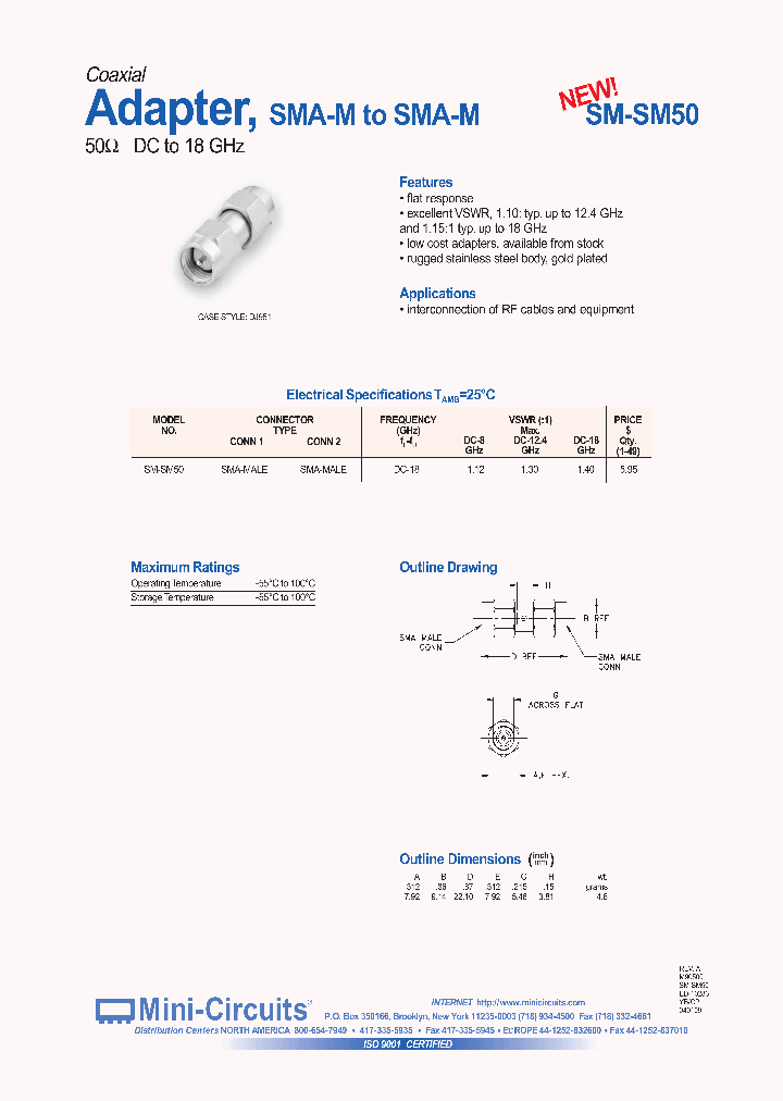 SM-SM50_1311599.PDF Datasheet