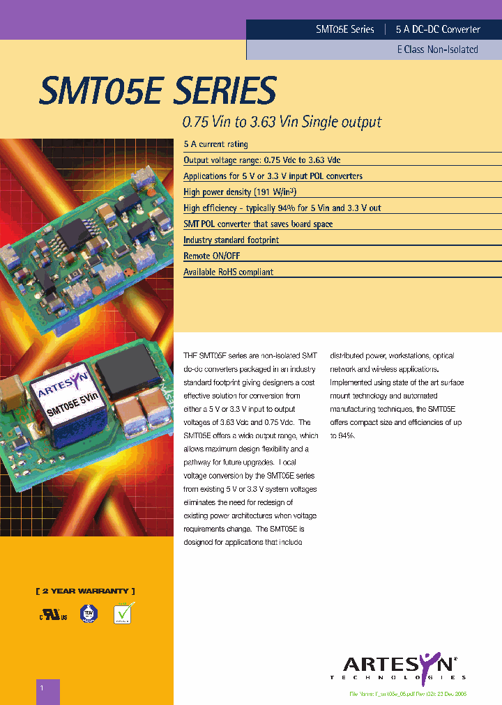 SMT05E_1145091.PDF Datasheet