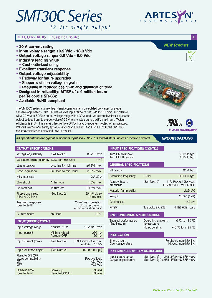SMT30C_1174958.PDF Datasheet