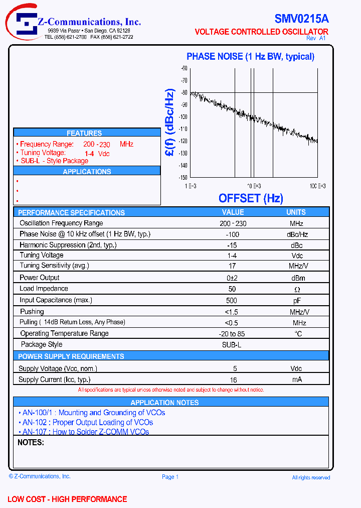 SMV0215A_1311632.PDF Datasheet