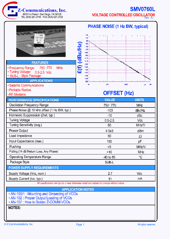 SMV0760L_1311636.PDF Datasheet