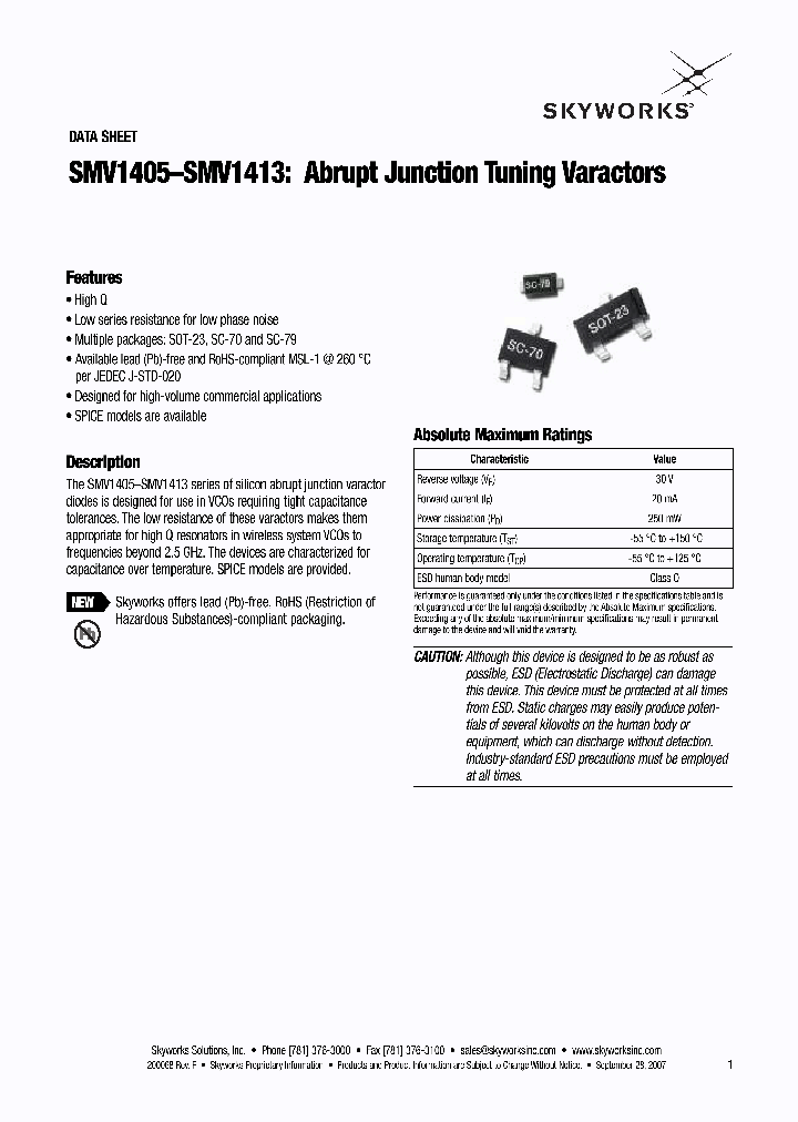 SMV1413_1189191.PDF Datasheet