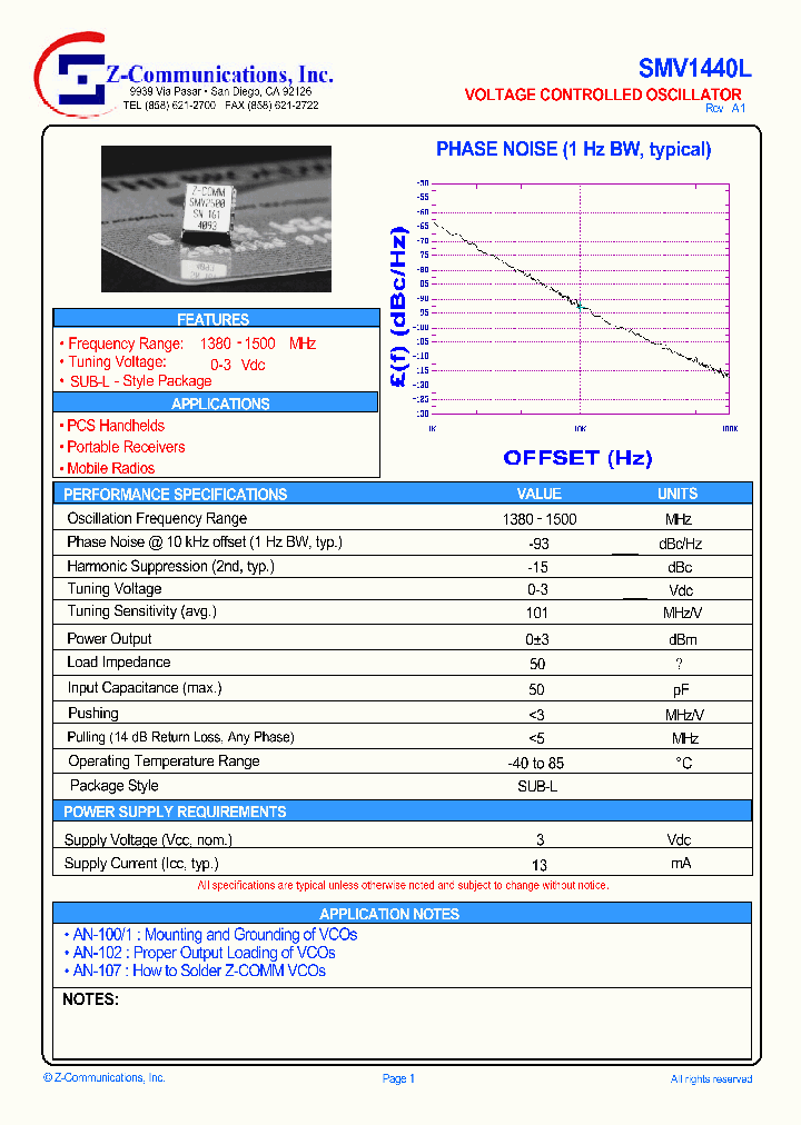 SMV1440L_1311671.PDF Datasheet