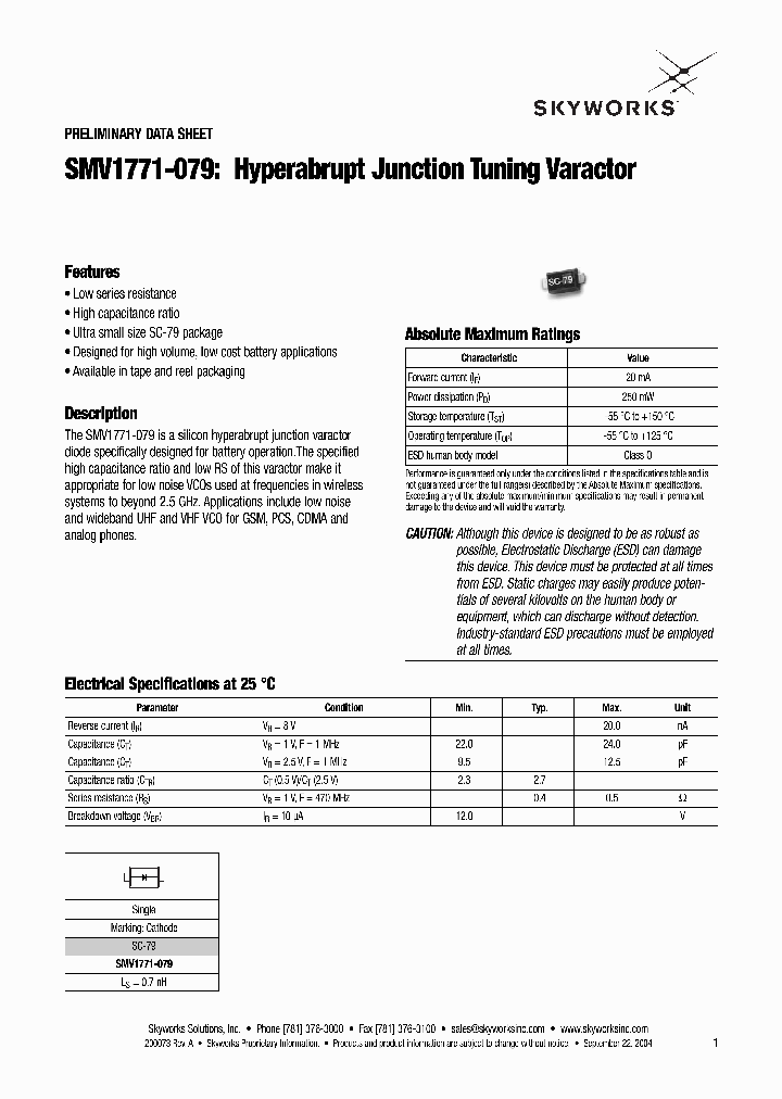 SMV1771-079_1311685.PDF Datasheet