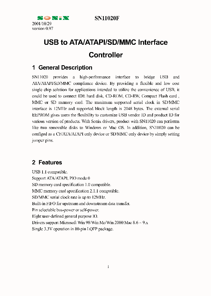 SN11020F_1311780.PDF Datasheet