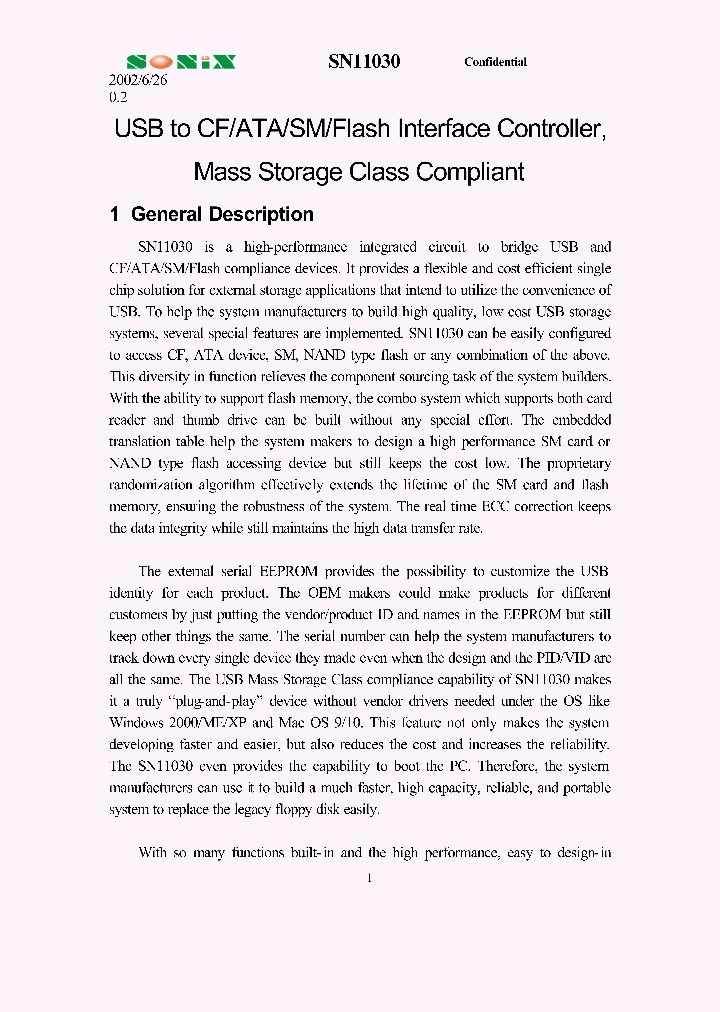 SN11030_1311781.PDF Datasheet