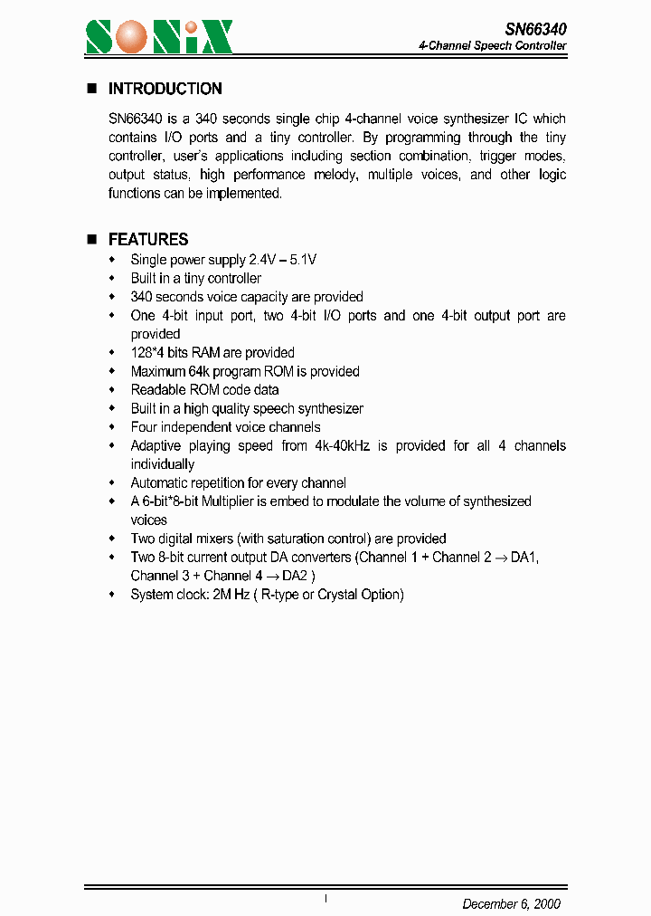 SN66340_1311998.PDF Datasheet