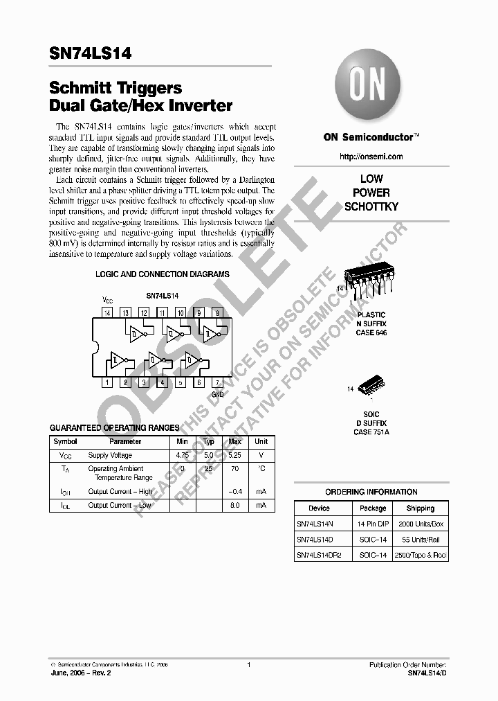 SN74LS1406_1313142.PDF Datasheet