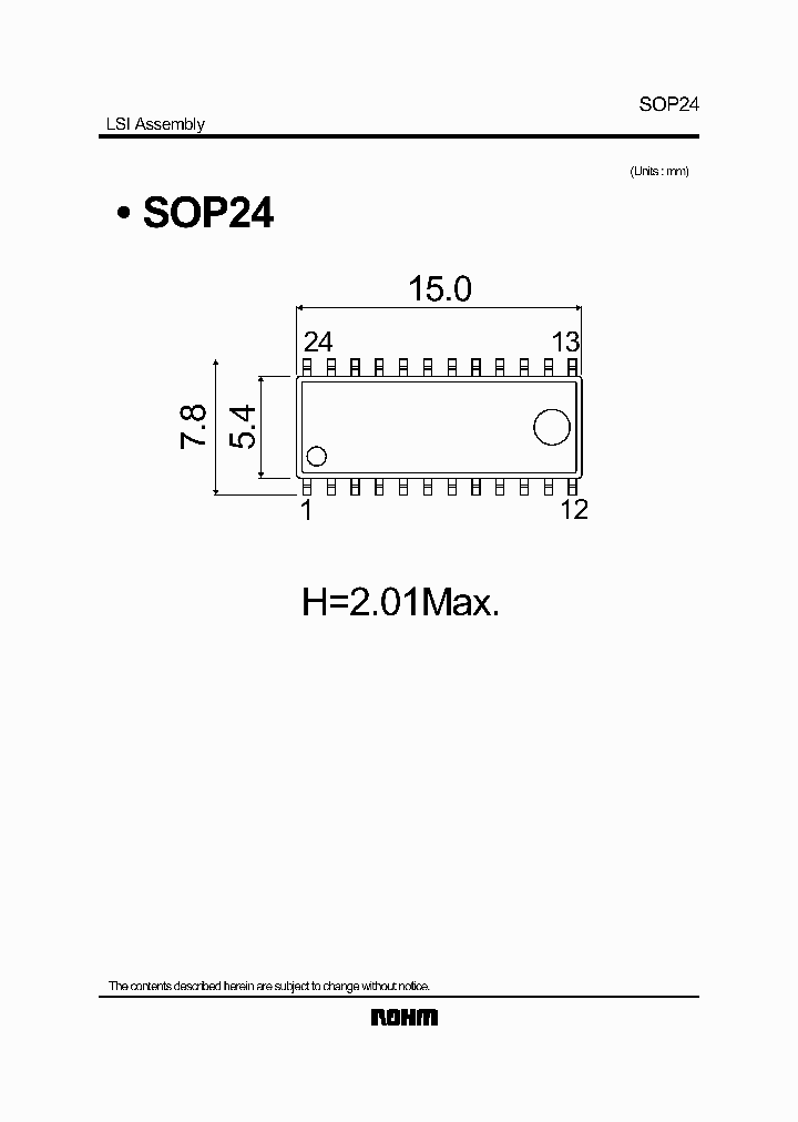 SOP24_1314650.PDF Datasheet