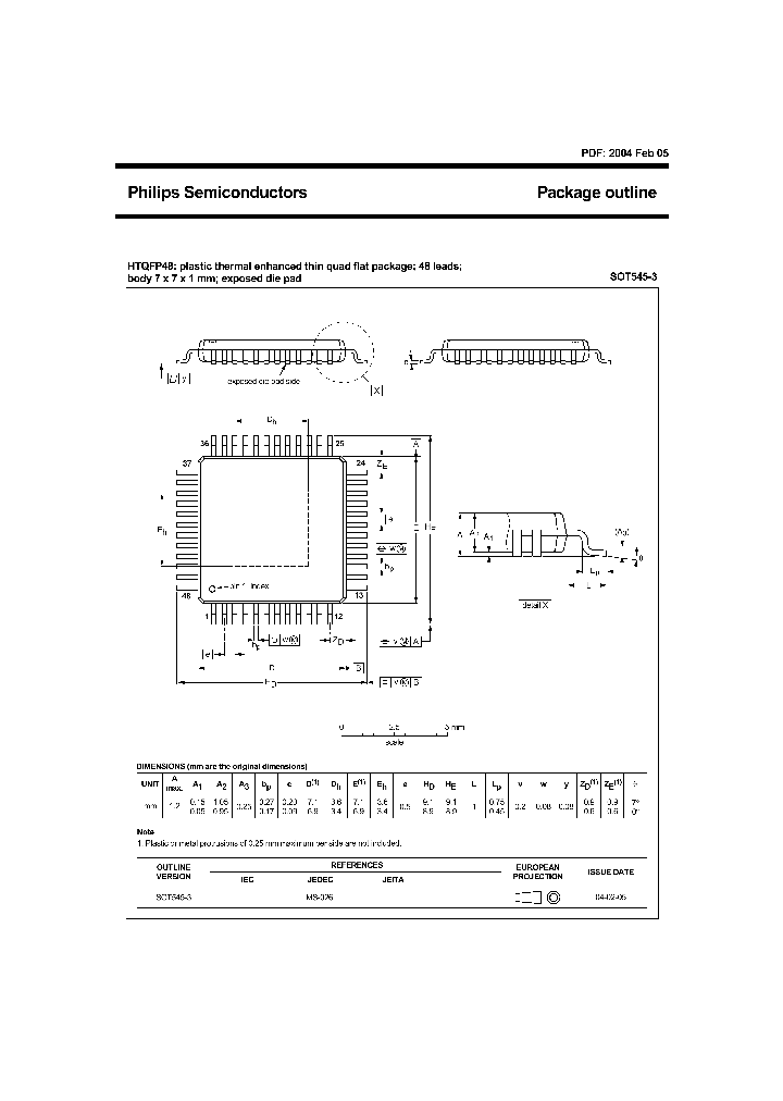 SOT545-3_1314676.PDF Datasheet