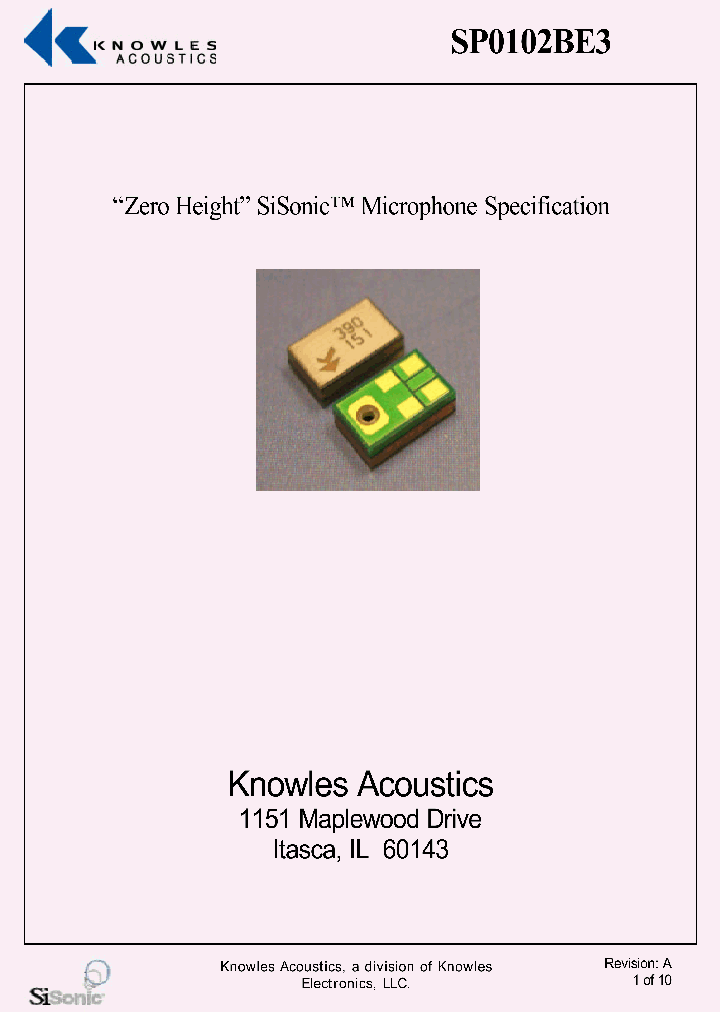 SP0102BE3_1314701.PDF Datasheet