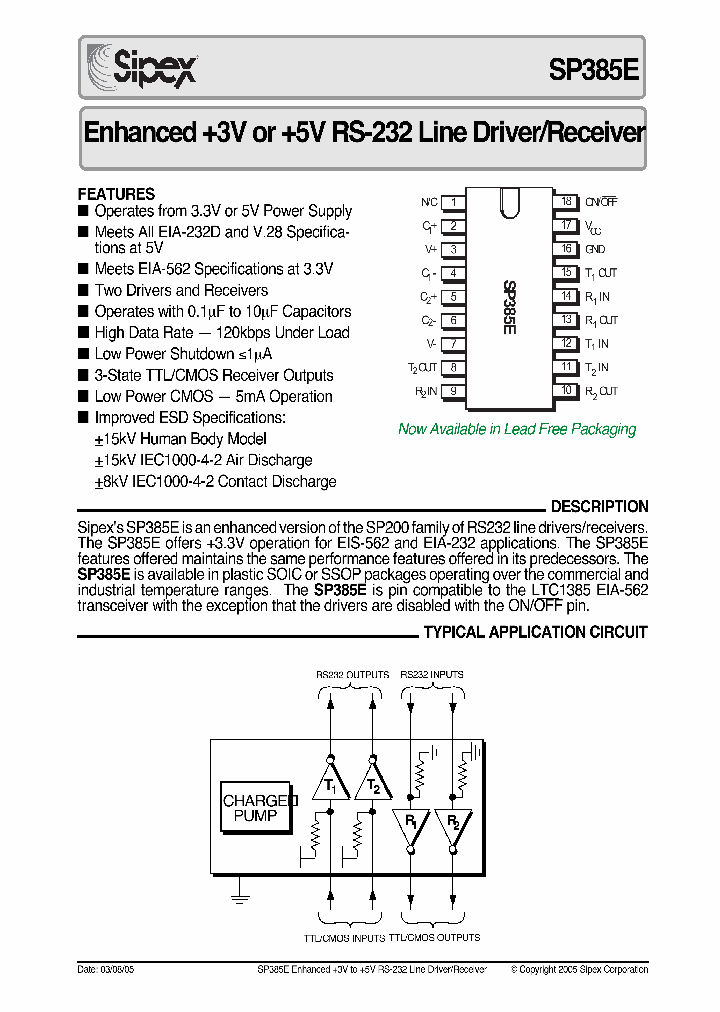 SP385ECATR_1049108.PDF Datasheet